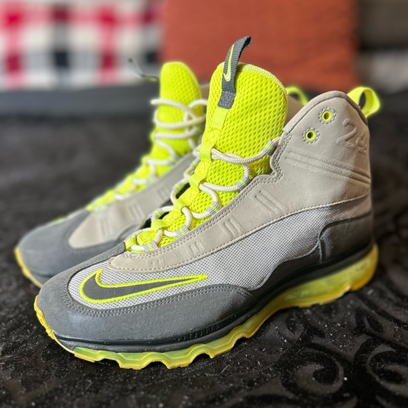 Nike Air Max Griffey jr 2012 - Picture 4 of 6